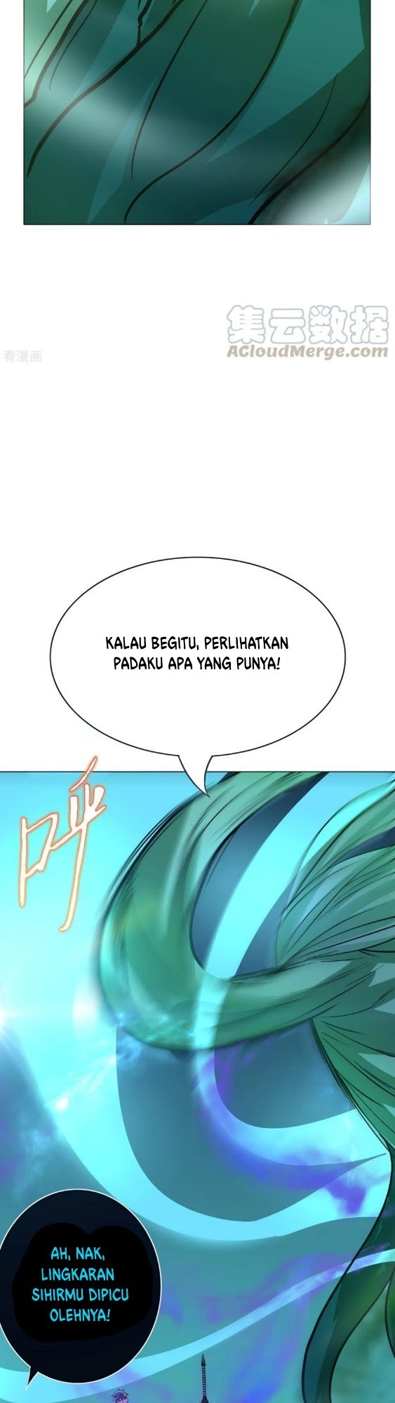 Xianzun System in the City Chapter 87 Bahasa Indonesia